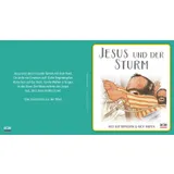 Stimmungsbild zu Von Eseln, Räubern und Kamelen