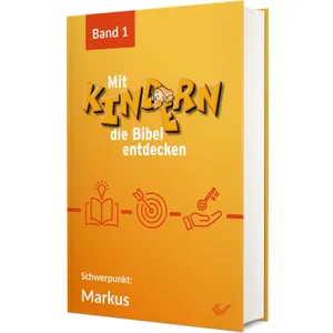 Produktbild des Artikels Mit Kindern die Bibel entdecken 1 (Buch - Hardcover)