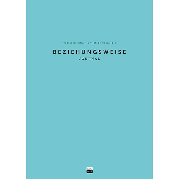 Produktbild des Artikels Beziehungsweise (Buch - Geheftet)
