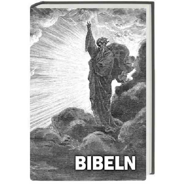 Produktbild des Artikels Bibel schwedisch (ältere Übers.) (Bibel - Hardcover)