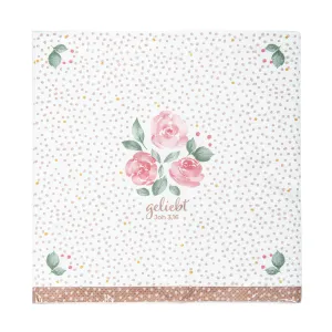 Produktbild des Artikels Servietten "Rosen" ()