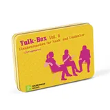 Stimmungsbild zu Talk-Box Vol.6 - Glaubenssachen für Nach- und Umdenker