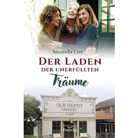 Produktbild des Artikels Der Laden der unerfüllten Träume (Buch - Paperback)