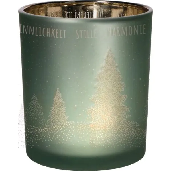 Produktbild des Artikels Windlicht LichtMomente "Lichterzeit" ()
