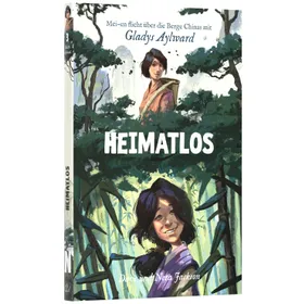 Produktbild des Artikels Heimatlos (Buch - Taschenbuch)