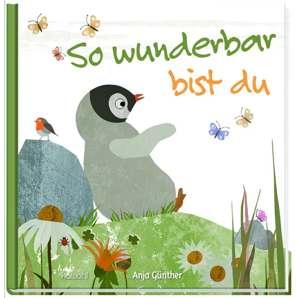 Produktbild des Artikels So wunderbar bist du (Buch - Gebunden)