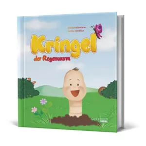 Produktbild des Artikels Kringel, der Regenwurm (Buch - Gebunden)
