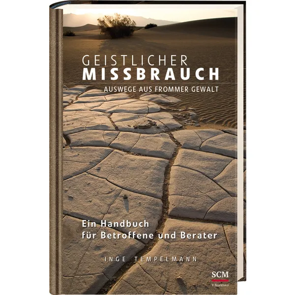 Produktbild des Artikels Geistlicher Missbrauch (Buch - Gebunden)