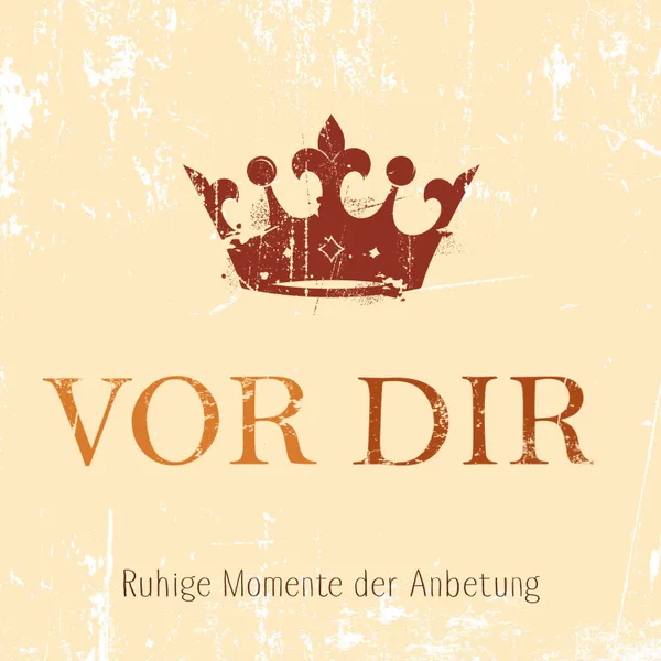 Produktbild des Artikels Vor dir (Playback ohne Backings) (MP3-Album - Download)