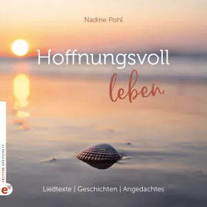 Produktbild des Artikels Hoffnungsvoll leben (Buch - Kartoniert)