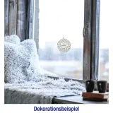 Stimmungsbild zu Glas-Dekoration "Sei gesegnet"