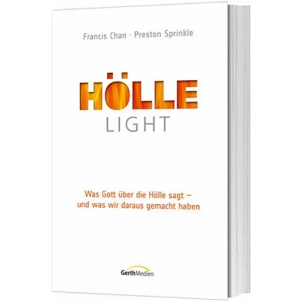 Produktbild des Artikels Hölle light (Buch - Klappenbroschur)