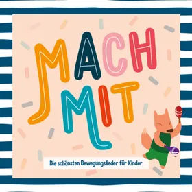 Produktbild des Artikels Mach mit! (Playback ohne Backings) (MP3-Album - Download)