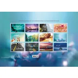 Stimmungsbild zu Posterkalender 2026