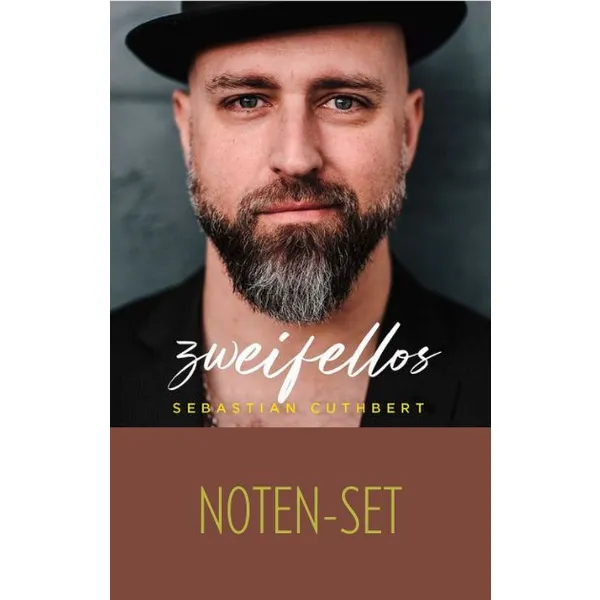 Produktbild des Artikels zweifellos (Noten-Set) (Noten - Download)