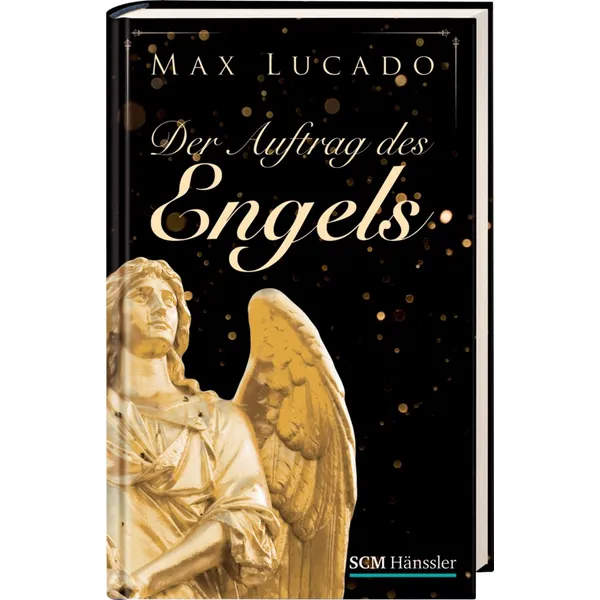 Produktbild des Artikels Der Auftrag des Engels (Buch - Gebunden)