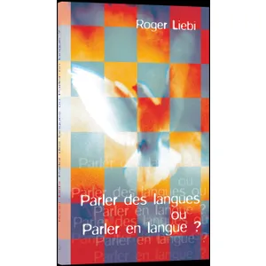 Produktbild des Artikels Sprachenreden oder Zungenreden? - französisch (Buch - Kartoniert)