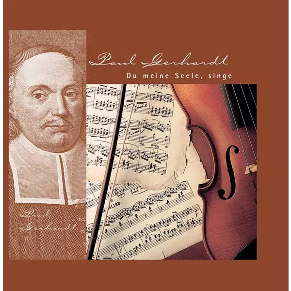 Produktbild des Artikels Du meine Seele, singe - Buch & CD (Buch - Gebunden)