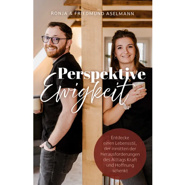 Produktbild des Artikels Perspektive Ewigkeit (E-Book - ePUB Datei)