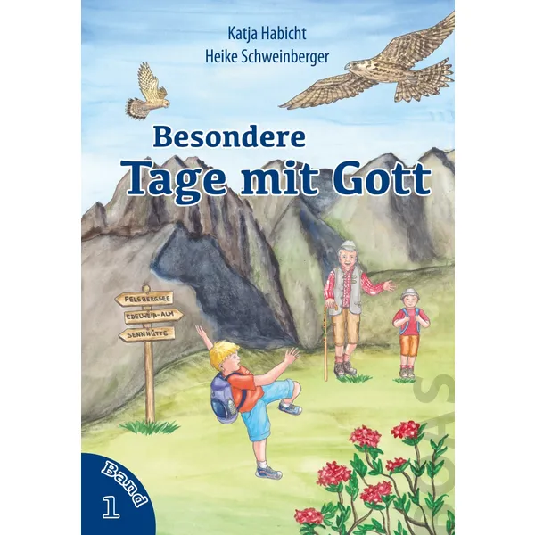 Produktbild des Artikels Besondere Tage mit Gott (Buch - Hardcover)