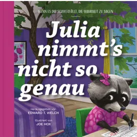 Produktbild des Artikels Julia nimmt's nicht so genau (Buch - Gebunden)