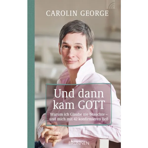 Produktbild des Artikels Und dann kam Gott (Buch - Gebunden)