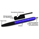 Stimmungsbild zu Kugelschreiber: 7-Funktions-Stift "Tony" - grün