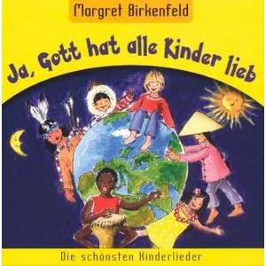 Produktbild des Artikels Ja, Gott hat alle Kinder lieb (MP3-Album - Download)