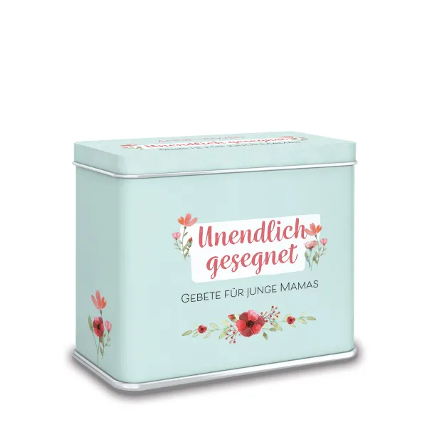 Produktbild des Artikels Unendlich gesegnet ()