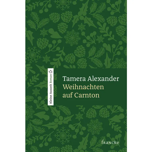 Produktbild des Artikels Weihnachten auf Carnton (Buch - Gebunden)
