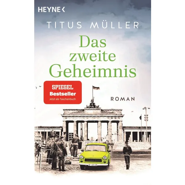 Produktbild des Artikels Das zweite Geheimnis (2) (Buch - Taschenbuch)