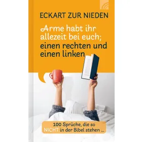 Produktbild des Artikels Arme habt ihr allezeit bei euch; einen rechten und einen linken (Buch - Gebunden)