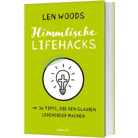 Produktbild des Artikels Himmlische Lifehacks (Buch - Klappenbroschur)