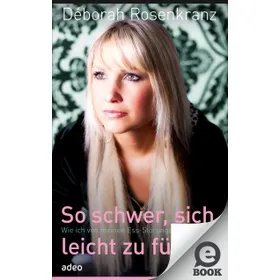 Produktbild des Artikels So schwer, sich leicht zu fühlen (E-Book - ePUB Datei)