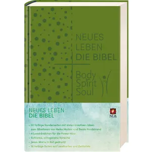 Produktbild des Artikels Neues Leben. Die Bibel - Body, Spirit, Soul (Bibel - Kunstleder)