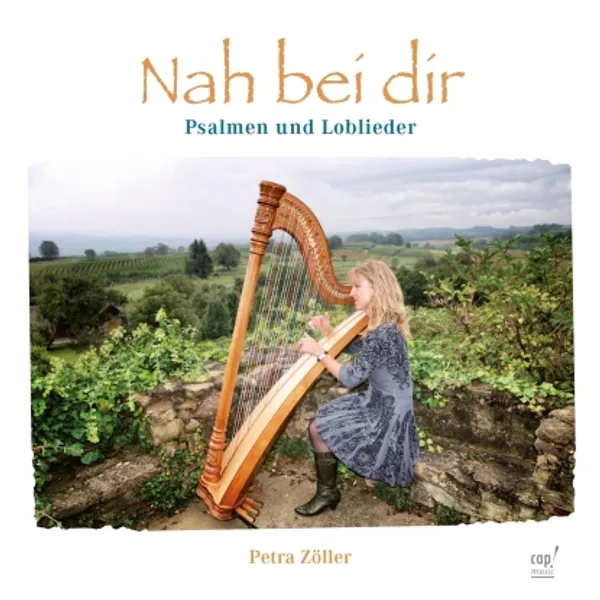 Produktbild des Artikels Nah bei dir (Audio - CD)