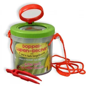 Produktbild des Artikels Edelstahltrinkbecher "Begleiter" ()