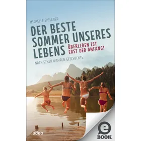 Produktbild des Artikels Der beste Sommer unseres Lebens (E-Book - ePUB Datei)