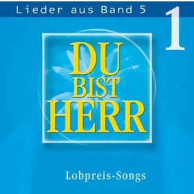 Produktbild des Artikels Dir gehört mein Lob (MP3-Track - Download)