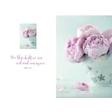 Stimmungsbild zu Faltkarten-Set "Grüße von Herzen"