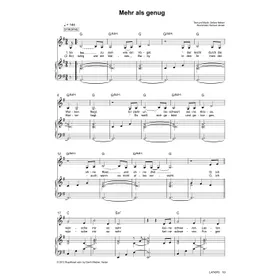 Produktbild des Artikels Mehr als genug (Noten - Download)