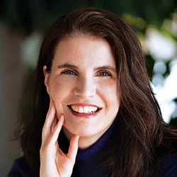 Bild zum Newsbeitrag - Interview mit Sharon Garlough Brown