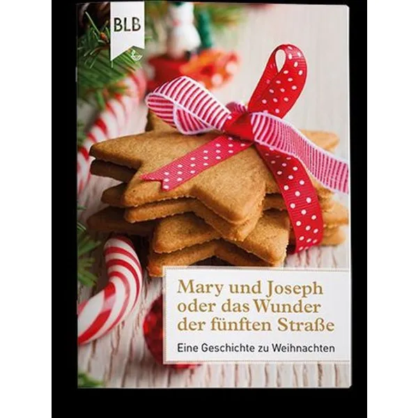Produktbild des Artikels Mary und Joseph oder das Wunder der fünften Straße (Buch - Geheftet)