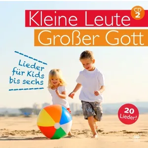 Produktbild des Artikels Kleine Leute - Großer Gott 2 (Audio - CD)
