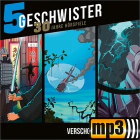 Produktbild des Artikels Verschollen in Fernost (MP3-Hörspiel - Download)