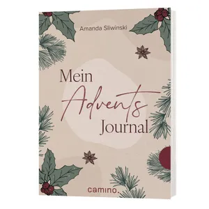Produktbild des Artikels Mein Advents-Journal (Buch - Paperback)
