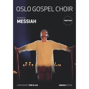 Produktbild des Artikels Messiah - Das Musical (Orchesterpartitur) (Noten - Download)