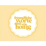 Stimmungsbild zu Freundliche Worte sind wie Honig