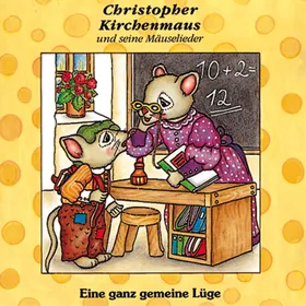Produktbild des Artikels Eine ganz gemeine Lüge - Folge 6 (MP3-Hörspiel - Download)