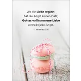 Stimmungsbild zu Du bist geliebt - Blechdose